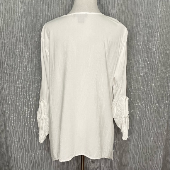 Karen Kane hi Lo tunic - Picture 2 of 6